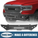 Hooke Road Front Bumper Replacement For Ram 1500 2019 2020 2021 2022 2023 2024. Fixed Price $459.17.