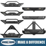 Hooke Road Front Rear Bumper Reinforcement Fit 1987-2006 Jeep Wrangler Tj Yj. Fixed Price $219.89.