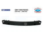 GM1106578 Replacement Rear Bumper Impact Bar Fits 2005-2010 Pontiac G6 Ds-capa. Fixed Price $261.00.