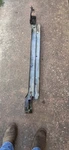 87-93 Mustang Gt Fog Lights Mounting Bar With Brackets. Oem Ford. Fixed Price $175.00.