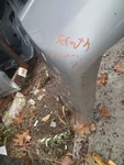 Rear Bumper 131" Wb Extended With Park Assist Fits 11-17 Expedition 381836. Fixed Price $525.00.