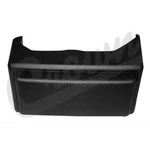 Front Rh Bumper Guard For Jeep Cherokee Comanche Wagoneer Black CH1055128. Fixed Price $37.67.