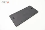 2009 - 2012 Porsche Boxster Rear Bumper License Plate Bracket Holder Frame Oem. Fixed Price $49.99.