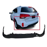 Primed Rear Lower Bumper Cover Fascia For 2014-2015 Kia Sorento Ex Lx Limited Sx. Fixed Price $163.93.