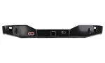 5650310 Rear Bumper For 1987-2006 Jeep Wrangler Yj/tj (satin Black). Fixed Price $1095.95.