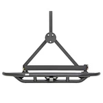Smittybilt 76621-01 Src Rear W/hitch-bumper Only-for 87-06 Yj/tj. Fixed Price $423.27.