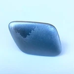 Audi A6 C5 Headlight Washer Nozzle Cover Cap Bumper Silver Right 4B0955276A. Fixed Price $39.99.