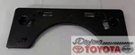 Oem Toyota Prius Front License Plate Holder 52114-47040 Fits 2004-2009. Fixed Price $61.00.