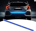 Universal Suv & Pickup Truck Rear Bumper Cover Guard, Anti-scratch Color: Blue. Fixed Price $14.99.