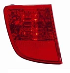 White Red Rear Fog Light Toyota Land Cruiser Fj 200 V8 2012-. Fixed Price $51.26.
