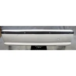 2002-2006 Bmw E46 3-SERIES Sedan Late Rear Bumper Trim Cover White Pdc Oem. Fixed Price $146.25.