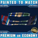 New Painted To Match Front Bumper For 2014 2015 Chevy Malibu 2016 Limited. Fixed Price $700.99.