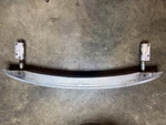 05-11 Audi C6 A6 S6 Rear Bumper Reinforcement Impact Absorber Bar Oem 071822. Fixed Price $149.99.