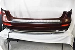 2013-2016 Mercedes GL450 X166 Rear Bumper W/ Pdc Sensors Oem. Fixed Price $444.07.