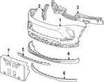 Genuine Gm Absorber 26495361. Fixed Price $51.83.