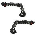 For Toyota Corolla 19-25 Bumper Cover Retainer Set Front Outer Driver &. Fixed Price $52.21.