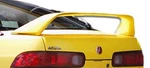 Duraflex Fits 1994-01 Acura Integra 2DR Type Wing Trunk Lid Spoiler Piece. Fixed Price $305.90.