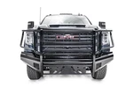 Fab Fours GM20-S5060-1 Elite Front Bumper Fits Sierra 2500 Hd 3500. Fixed Price $1729.99.