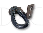 08-10 Ford F250 F350 Rh Bumper Bracket Tow Hook Loop 7C34-17A954-BC *blem*. Fixed Price $65.00.