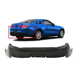 Bumper Cover Ford Mustang 2010-2012 FO1100661 Rear Primed. Fixed Price $259.16.