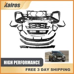 New Front Bumper Cover Kit W/ Grille & Valance For 2025-2026 Hyundai Tucson. Fixed Price $1642.28.