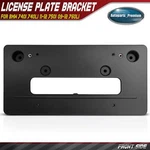 Front Side Black License Plate Bracket For Bmw F01 F02 F04 740I 740LI 750I 760LI. Fixed Price $32.99.