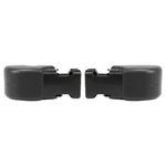 Front Bumper End Caps Set Of Fits Jeep Wrangler Tj 1997-2006. Fixed Price $196.99.