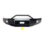 Iron Cross Push Bar Front Bumper 22-705-12 Fits 2012-2015 Toyota Tacoma. Fixed Price $720.00.