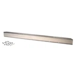 Kentrol 30430 54 Inch Front Bumper Without Holes For Cj Polished Silver 45-86. Fixed Price $247.42.