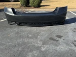 Primered Bumper Cover Rear Fits Honda Accord Sedan 71501T2FA60ZZ HO1100291. Fixed Price $200.00.
