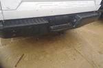 (local Pickup Only) Rear Bumper Receiver Style Hitch Fits 15-18 Ford F150. Fixed Price $299.90.