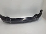 2011-14 Ford Edge Rear Bumper With Park Assist Black Textured Lower. Fixed Price $968.86.