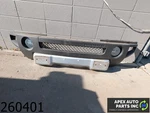 *no Shipping* Oem 2008 Hummer H3 3.7L Front Bumper Cover W Fog Lights. Fixed Price $275.00.