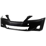 Front Bumper Cover For 11-2013 Lexus W/ Fog Lamp Holes IS350 Primed. Fixed Price $430.85.