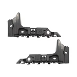 Ford Bronco 2021-2024 Bumper Bracket Driver And Passenger Side Rear Pair. Fixed Price $54.34.