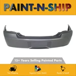 For 2006-2007 Dodge Charger Rt,se,sxt Rear Bumper Painted To Match. Fixed Price $442.00.