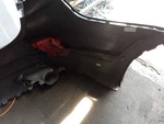 Rear Bumper Lwb With Park Assist Fits 17-19 Santa Fe 189679. Fixed Price $769.96.