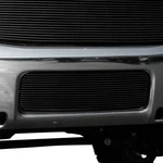 For Nissan Titan 2008-2014 T-rex Black Horizontal Billet Bumper Grille. Fixed Price $164.50.