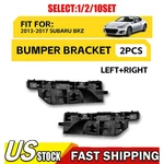 Front Left Right Bumper Bracket 57707CA050 57707CA040 For Subaru Brz 13-17 10X. Fixed Price $68.39.