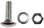Set Of 4 Bumper Bolts With Nuts 1/2-13 In. X 1-1/2 Dorman 605-019. Fixed Price $22.55.