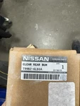 New Oem Genuine Nissan 2020-2024 Sentra Clear Rear Bumper Protector T99B2-6LB0A. Fixed Price $100.00.