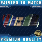 New Painted To Match Rear Bumper Cover For 2010-2013 Chevrolet Chevy Camaro. Fixed Price $590.99.