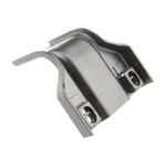 Uro Parts 90150503700GRV Bumper Bracket For 69-73 Porsche 911 912. Fixed Price $51.76.