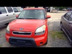 Front Bumper Without Black Ground Effects Fits 10-11 Soul 738815. Fixed Price $549.90.