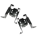 Labwork Front Lh & Rh Side Bumper Bracket For Gmc Sierra 2011-2014 2500HD/3500HD. Fixed Price $35.68.