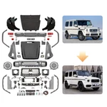 Amg Full Body Kit Old New For Mercedes Benz Class G63 2008-2018. Fixed Price $6250.00.