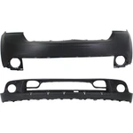 Front Bumper Covers Set Fits 2011-2013 Dodge Durango. Fixed Price $239.37.