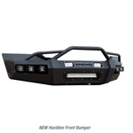 Iron Cross Hardline Front Bumper W/o Bar 60-615-19 Fits 19-21 Dodge Ram 1500. Fixed Price $720.00.