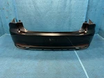 Lexus LS500 Rear Bumper W/mouldings Sensors Low Cover BLACK:223 2018-2020 Oem. Fixed Price $1195.00.