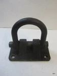 One Single Rugged Ridge 11540.20 Tow Ring No Mounting Hardware. Fixed Price $46.89.